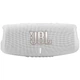 Акустическая система JBL Charge 5 White (JBLCHARGE5WHT) - изображение 1