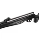 Пневматична гвинтівка Stoeger RX20 S3 Suppressor Black (S82041) - зображення 5