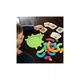 Развивающая игрушка Fat Brain Toys Пазл Собери жука Bugzzle (F209ML) - изображение 6