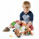 Мягкая игрушка Melissa&Doug Плюшевый малыш-тигренок (MD30450) - изображение 5