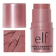Мультистик румяна + тени + помада e.l.f. Monochromatic Multi Stick Eyes Lips Cheeks Sparkling Rose 4.4 г (609332813250) - изображение 1