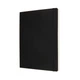 Записник Moleskine Classic великий / Лінійка-Нелінований Чорний М’який (8056420853032) - изображение 2