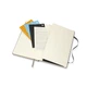 Щотижневик Moleskine Горизонтальний 2020 середній / Чорний (8058647629278) - изображение 7