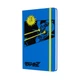 Записник Moleskine Gō Nagai Super Robot середній / Лінійка Синій (8056420853728) - зображення 2