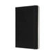 Записник Moleskine Classic середній / Лінійка-Нелінований Чорний (8056420852943) - изображение 2
