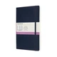 Записник Moleskine Classic середній / Лінійка-Нелінований Сапфір М’який (8056420852998) - изображение 1