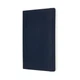 Записник Moleskine Classic середній / Лінійка-Нелінований Сапфір М’який (8056420852998) - изображение 2