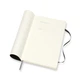 Щотижневик Moleskine 2019-2020 середній Чорний М’який (8058647629490) - изображение 3