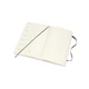 Щотижневик Moleskine 2019-2020 середній Чорний М’який (8058647629490) - изображение 6