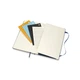 Щотижневик Moleskine 2019-2020 середній Сапфір (8058647629476) - изображение 7