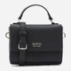 Сумка жіноча Guess Little Paris Mini 2087 Чорна (H2000029672446) - зображення 1