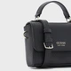 Сумка жіноча Guess Little Paris Mini 2087 Чорна (H2000029672446) - зображення 2