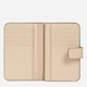 Гаманець жіночий Furla Babylon M Compact Wallet PCX9UNO-B30000-B4L00 Бежево-рожевий (8050560845759) - зображення 2