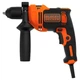 Дриль Black&Decker BEH710 - зображення 1