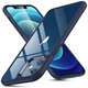 Чохол ESR для iPhone 12 mini Ice Shield Blue (3C01201140201) - зображення 2