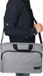 Сумка для ноутбука Grand-X Magic pocket! 15.6" Grey (SB-149G) - изображение 9