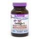 Омега 3 Bluebonnet Nutrition Natural Omega-3, Heart Formula 60 Softgels BLB0942 - зображення 1