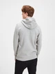 Худи мужское Jack & Jones 12137054 XL Light Grey Melange (5713738735025) - изображение 6