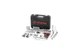 Набор инструмента Intertool - 1/4" x 1/2" 110 ед. Storm (ET-8110) - изображение 3