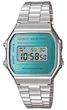 Чоловічий годинник Casio A168WEM-2EF - зображення 1