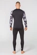 Комплект мужского термобелья Rough Radical Shooter XXL Черный (M8017-XXL) - изображение 8