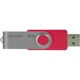 USB флеш накопитель Goodram 16GB UTS3 Red USB 2.0 (UTS2-0160R1R11) - изображение 1