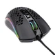 Мишка Redragon Storm Elite 16000dpi RGB USB Black (77853) - зображення 3
