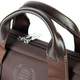 Сумка для ноутбука Continent 16" CC-045 Brown (CC-045Brown) - зображення 7