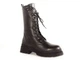 Чоботи POMP SHOES PM0021-40025-02 37 Чорний - зображення 1