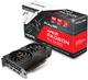 Видеокарта Sapphire PCI-Ex Radeon RX 6600 Pulse 8GB GDDR6 (128bit) (1792) (1 x HDMI, 3 x DisplayPort) (11310-01-20G) - изображение 7