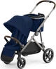 Прогулянкова коляска Cybex Gazelle S TPE Navy Blue, 4058511903644 - зображення 1