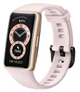 Смарт-годинник Huawei Band 6 Sakura Pink (55026632); 1.47" (368 х 194) AMOLED сенсорний / Bluetooth / 43 x 25.4 x 10.99 мм, 18 г / 5 ATM / 180 мАч / рожевий - зображення 1