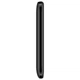 Мобiльний телефон Nomi i1870 Dual Sim Black - зображення 3