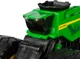 Іграшковий комбайн Tomy John Deere Monster Treads з молотаркою та великими колесами (0036881473299) - зображення 3