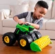 Іграшковий комбайн Tomy John Deere Monster Treads з молотаркою та великими колесами (0036881473299) - зображення 7