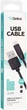Кабель USB Cable Gelius One GP-UC119 Type-C Black 1 м (2099900851650) - изображение 3