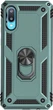 Чехол для смартфона Samsung Galaxy A02 SM-A022/M02 SM-M022 BeCover Military Dark Green (BC_706641) - изображение 3