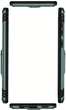 Чехол для смартфона Samsung Galaxy A02 SM-A022/M02 SM-M022 BeCover Military Dark Green (BC_706641) - изображение 5