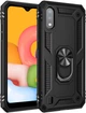 Чохол для смартфона BeCover Military для Samsung Galaxy A01 SM-A015 Black (BC_704740) - зображення 1