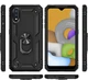 Чохол для смартфона BeCover Military для Samsung Galaxy A01 SM-A015 Black (BC_704740) - зображення 2