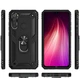 Панель BeCover Military для Xiaomi Redmi Note 8T Black (BC_704745) - изображение 2