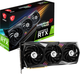 Видеокарта MSI PCI-Ex GeForce RTX 3060 Gaming Z Trio 12G LHR 12GB GDDR6 (192bit) (1867/15000) (HDMI, 3 x DisplayPort) (RTX 3060 GAMING Z TRIO 12G LHR) - изображение 6