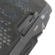 Подставки охладитель под ноутбук CROWN CMLS-01 BB (синяя) - изображение 4