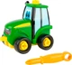 Трактор-конструктор Tomy John Deere с отверткой (36881472087) - изображение 1