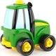 Трактор-конструктор Tomy John Deere с отверткой (36881472087) - изображение 2