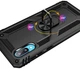 Чехол для смартфона Samsung Galaxy A02 SM-A022/M02 SM-M022 BeCover Military Black (BC_706640) - изображение 2