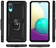 Чехол для смартфона Samsung Galaxy A02 SM-A022/M02 SM-M022 BeCover Military Black (BC_706640) - изображение 3
