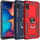 Чехол для смартфона Samsung Galaxy A02 SM-A022/M02 SM-M022 BeCover Military Black (BC_706640) - изображение 6