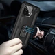Чохол для смартфона BeCover Military для Xiaomi Mi 11 Lite/Mi 11 Lite 5G/11 Lite 5G NE Black (BC_706642) - зображення 4