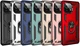Чохол для смартфона BeCover Military для Xiaomi Mi 11 Lite/Mi 11 Lite 5G/11 Lite 5G NE Black (BC_706642) - зображення 6